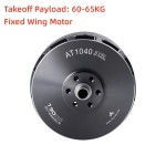 Nuovo T-MOTOR vendita diretta AT1040 130CC totale decollo Paylaod 60kg 65kg 24S 90KV UAV motore Drone